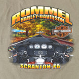 Modern 2017 Harley-Davidson Eagle Graphic T-Shirt