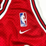 Vintage 90's Team Nike Chicago Bulls Jordan Jersey