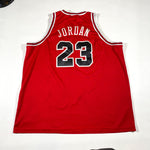 Vintage 90's Team Nike Chicago Bulls Jordan Jersey