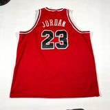 Vintage 90's Team Nike Chicago Bulls Jordan Jersey