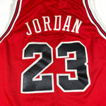 Vintage 90's Team Nike Chicago Bulls Jordan Jersey