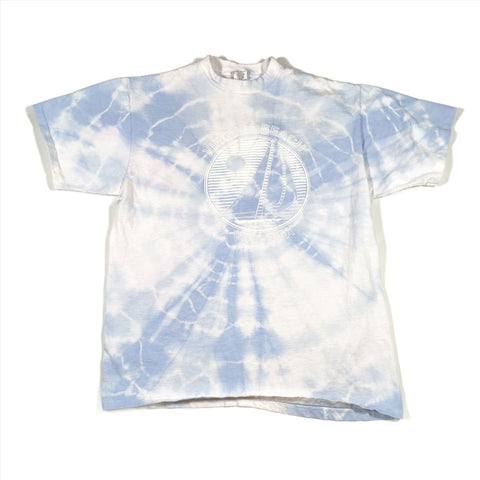 Vintage 90's Virginia Beach Souvenir Tie Dye T-Shirt