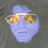 Vintage 1999 The Doors Lizard King Graphic Fade Distressed T-Shirt