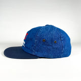 Vintage 90's Southern States Denim Hat