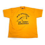 Vintage 90's Mo' Money Mongooses Beast from the East T-Shirt