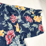 Vintage 90’s Tommy Hilfiger Floral Button Up Shirt