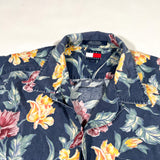 Vintage 90’s Tommy Hilfiger Floral Button Up Shirt