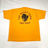 Vintage 90's Mo' Money Mongooses Beast from the East T-Shirt