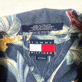 Vintage 90’s Tommy Hilfiger Floral Button Up Shirt