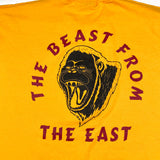 Vintage 90's Mo' Money Mongooses Beast from the East T-Shirt