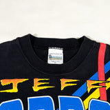 Vintage 1995 Jeff Gordon Dupont NASCAR All Over Print T-Shirt