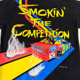 Vintage 1995 Jeff Gordon Dupont NASCAR All Over Print T-Shirt