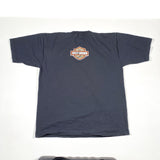 Vintage 1996 Fat Boys Rule Harley Davidson T-Shirt