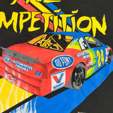 Vintage 1995 Jeff Gordon Dupont NASCAR All Over Print T-Shirt