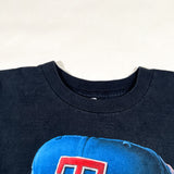 Vintage 1991 Nolan Ryan Texas Rangers Big Face Salem T-Shirt