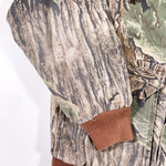 Vintage 90's Duxbak Realtree Camo Hooded Jacket