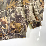 Vintage 90's Liberty Realtree Camo Jacket