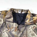 Vintage 90's Liberty Realtree Camo Jacket