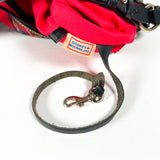 Vintage 90’s Dooney & Bourke Tartan Plaid Hobo Shoulder Bag Purse