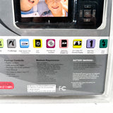 Vintage 2007 Digital Concepts 7.1MP 3x Zoom Digital Camera