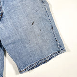 Modern Y2K Levi's 550 Jean Shorts