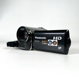 Modern 2012 Panasonic HC-V10 HD 70x Zoom Camcorder