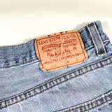 Modern Y2K Levi's 550 Jean Shorts