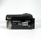 Modern 2012 Panasonic HC-V10 HD 70x Zoom Camcorder