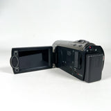 Modern 2012 Panasonic HC-V10 HD 70x Zoom Camcorder