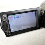 Modern 2012 Panasonic HC-V10 HD 70x Zoom Camcorder