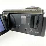 Modern 2012 Panasonic HC-V10 HD 70x Zoom Camcorder