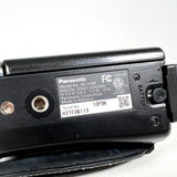 Modern 2012 Panasonic HC-V10 HD 70x Zoom Camcorder