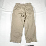 Vintage 1956 Military Tropical Trouser Khaki Pants