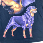 Vintage 1995 Rottweiler Dog T-Shirt