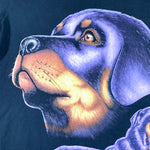 Vintage 1995 Rottweiler Dog T-Shirt