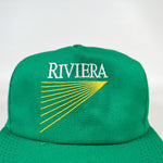 Vintage 90's Riviera Las Vegas Casino Hat