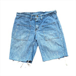 Vintage 70's Wrangler Cut Off Denim Shorts