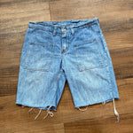 Vintage 70's Wrangler Cut Off Denim Shorts