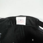 Vintage 90's Colorado Rockies Plain Logo Wool Snapback Hat