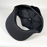 Vintage 80's Firehawk Firestone Tires Flocked Swingster Rope Hat