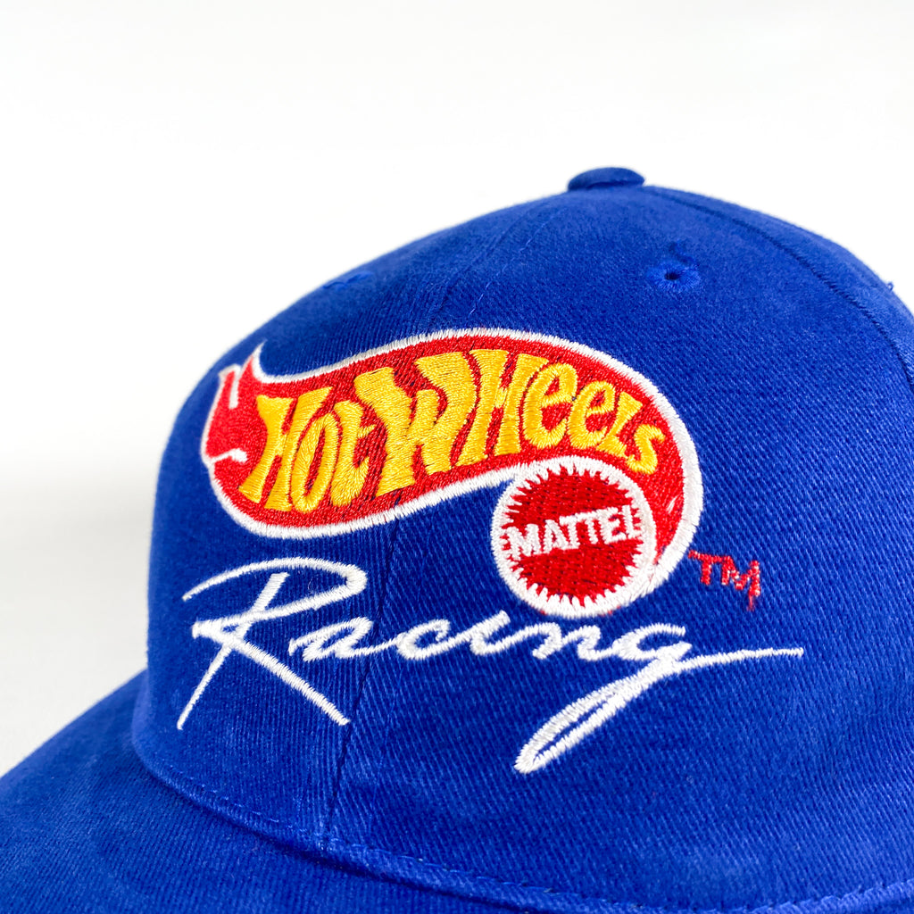 KYLE PETTY RACING TEAM VINTAGE 1980'S PAINTERS BUCKET ADULT HAT