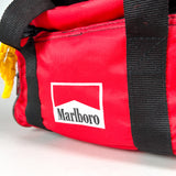 Vintage 90’s Marlboro Red Insulated Cooler Bag Lunch Bag