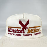 Vintage 90's Winston Million NASCAR Hat