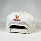Vintage 90's Winston Million NASCAR Hat