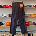 Vintage Y2K IZOD 8 Wale Corduroy Chino Pants