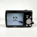 Vintage 2009 Nikon Coolpix S220 Black 10MP Digital Camera