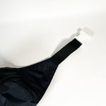 Vintage 90's Lazer Sport Black Nylon Fanny Pack