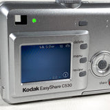 Vintage 2006 Kodak EasyShare C530 Digital Camera