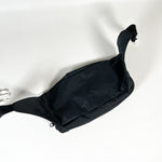 Vintage 90's Lazer Sport Black Nylon Fanny Pack