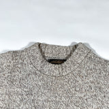 Vintage 90's Eddie Bauer Wool Oatmeal Sweater